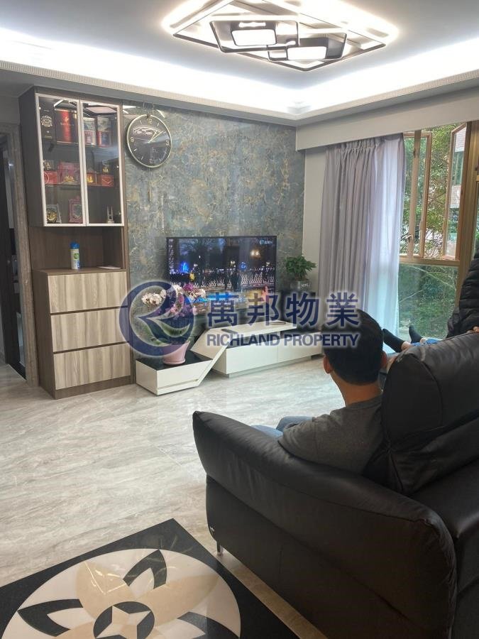 新峰花園 御峰豪園 CLASSICAL GDNS GRAND DYNASTY VIEW 低層 - 萬邦物業 - 大埔地產代理