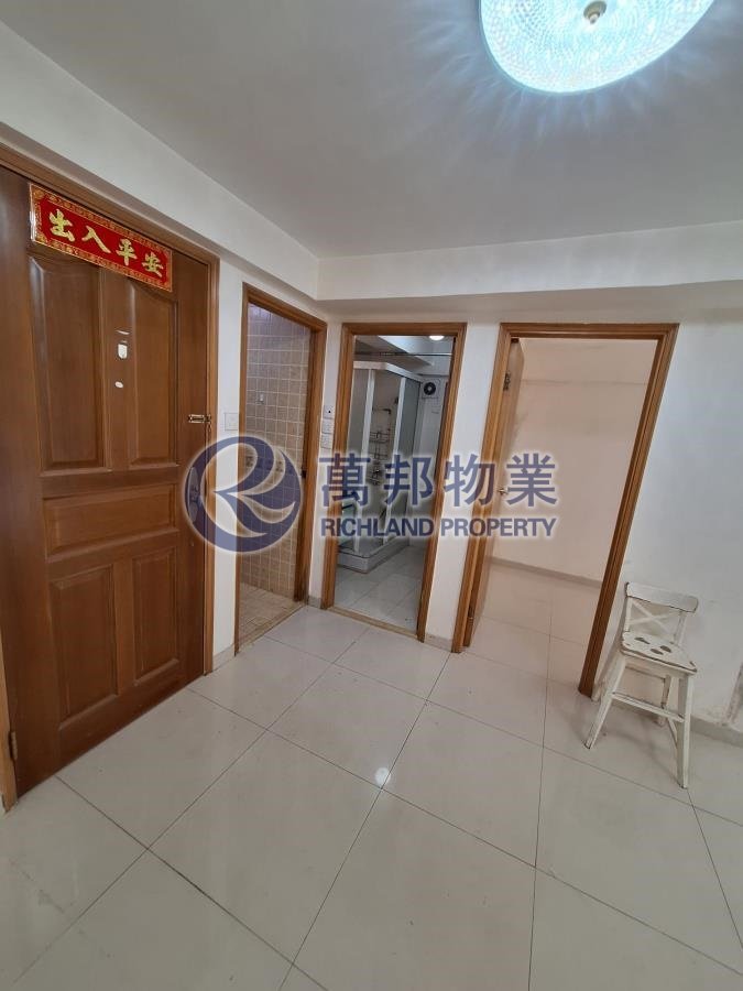 漢威臺 HON WAI TERR 低層 - 萬邦物業 - 大埔地產代理