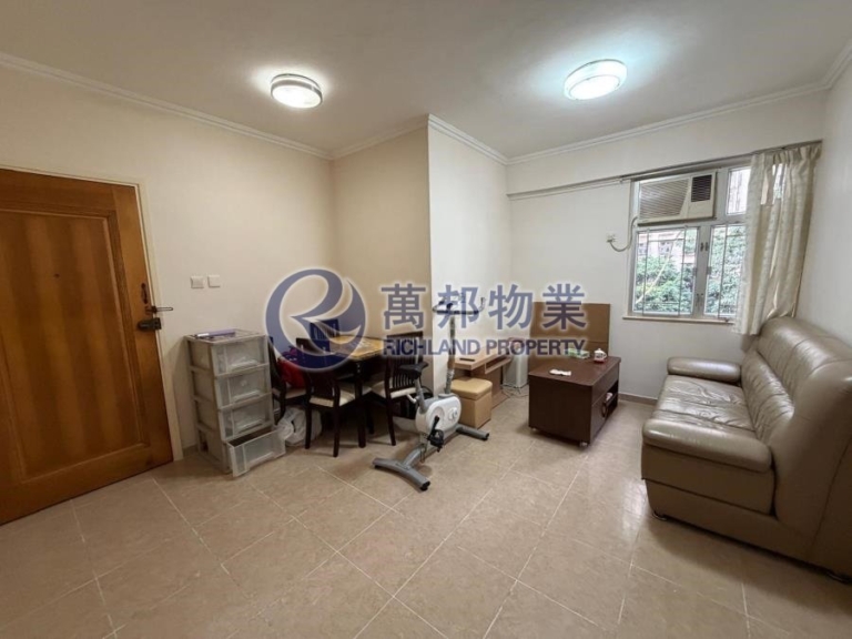 海寶花園 TREASURE GDN 低層 - 萬邦物業 - 大埔地產代理