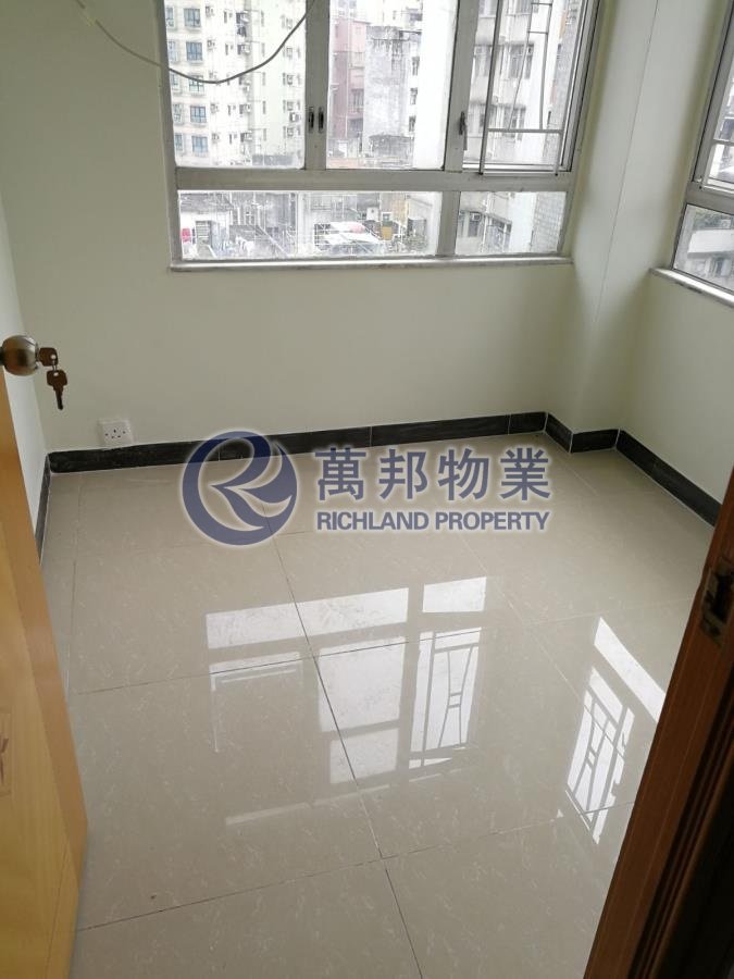 利達大廈 LEADER BLDG 中層 - 萬邦物業 - 大埔地產代理