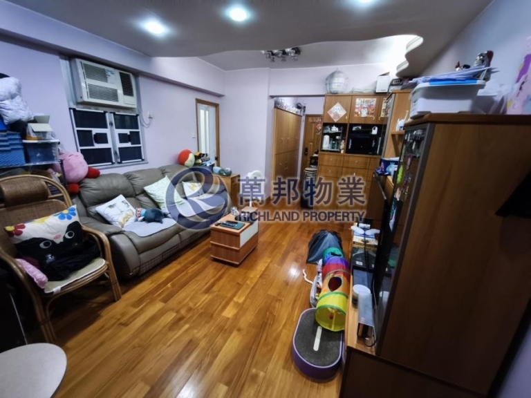 美德大廈 MEE TAK BLDG 高層 - 萬邦物業 - 大埔地產代理