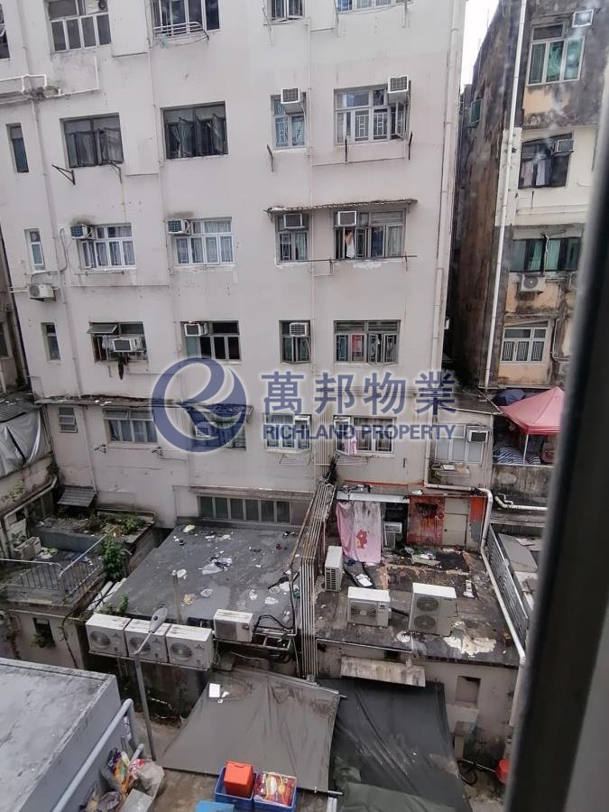美昌樓 MEI CHEONG BLDG 低層 - 萬邦物業 - 大埔地產代理