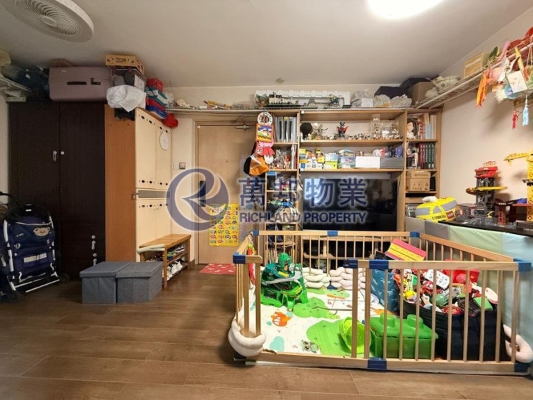 頌雅苑 CHUNG NGA COURT 高層 - 萬邦物業 - 大埔地產代理