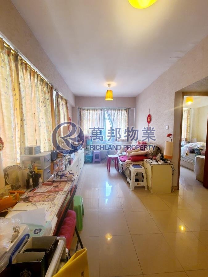 大埔大廈 TAI PO BLDG 高層 - 萬邦物業 - 大埔地產代理