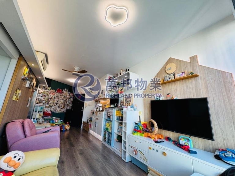 富萊花園 FULLER GDNS 高層 - 萬邦物業 - 大埔地產代理