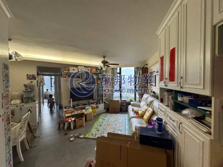 大埔寶馬山 GRAND PALISADES 中層 - 萬邦物業 - 大埔地產代理