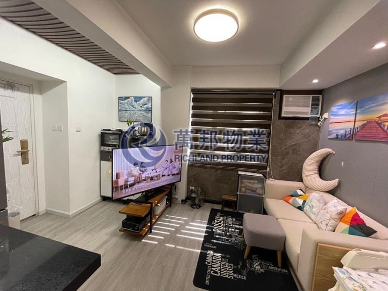 翠怡花園 GREENERY PLAZA 低層 - 萬邦物業 - 大埔地產代理