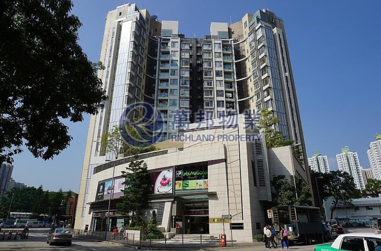 富盈門 THE GOLDEN GATE 高層 - 萬邦物業 - 大埔地產代理