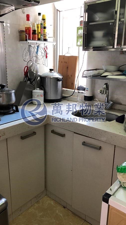 廣安大廈 KWONG ON BLDG 中層 - 萬邦物業 - 大埔地產代理