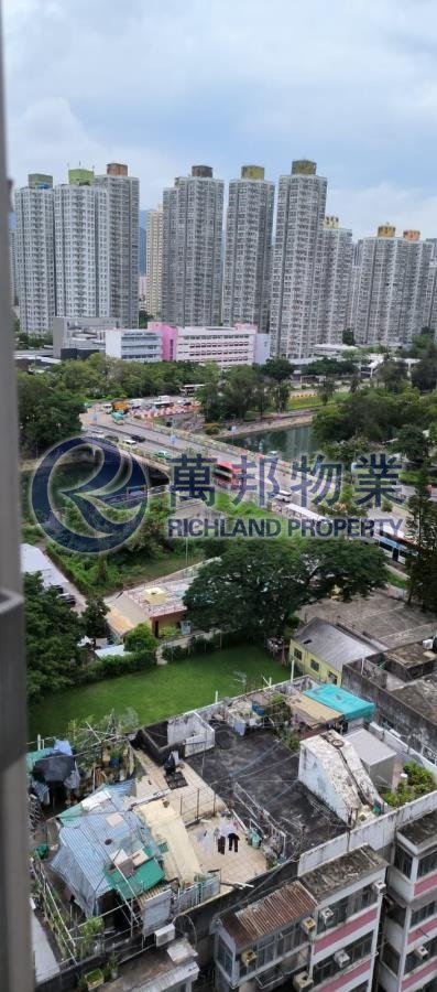 美德大廈 MEE TAK BLDG 高層 - 萬邦物業 - 大埔地產代理