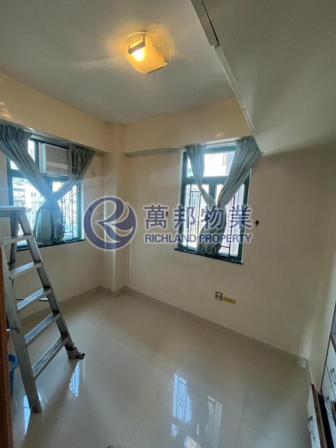 福安樓 FOOK ON BLDG 低層