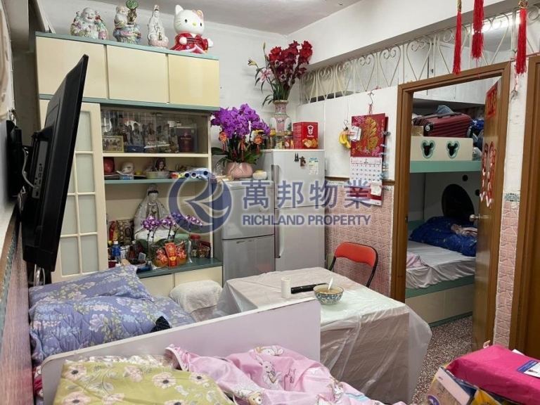 美發大廈 MEE FAT BLDG 低層 - 萬邦物業 - 大埔地產代理