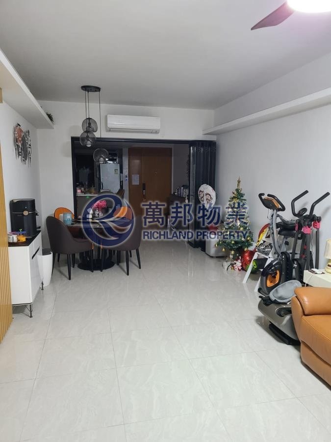 盈峰翠邸 PARAMOUNT 低層