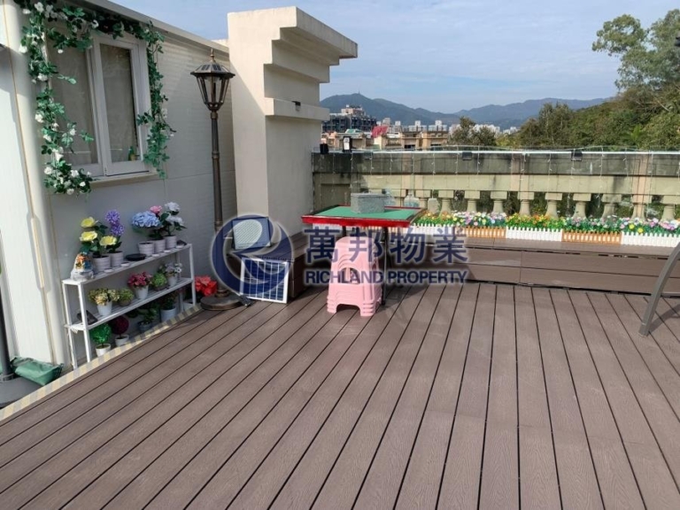 盈峰翠邸 PARAMOUNT 低層 - 萬邦物業 - 大埔地產代理