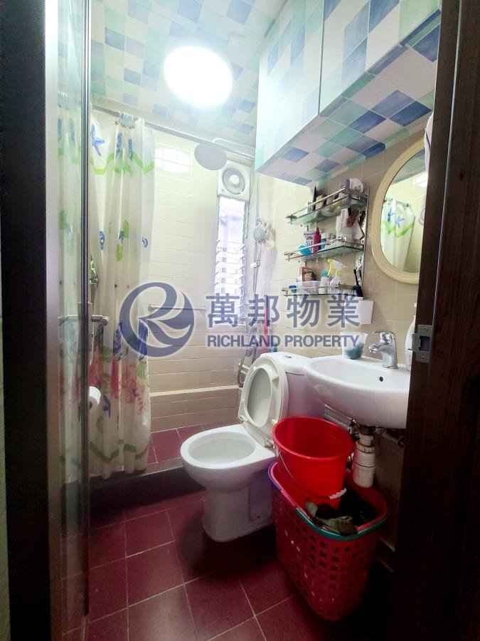 怡雅苑 YEE NGA COURT 中層 - 萬邦物業 - 大埔地產代理