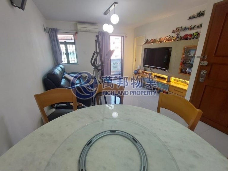 日榮花園 YAT WING GDN PH 01 低層 - 萬邦物業 - 大埔地產代理