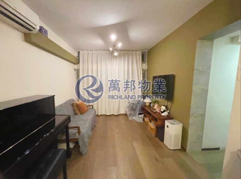 頌雅苑 CHUNG NGA COURT 低層 - 萬邦物業 - 大埔地產代理