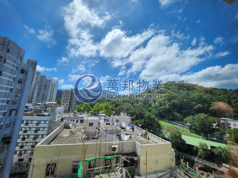 美盛大廈 MEE SHING BLDG 中層 - 萬邦物業 - 大埔地產代理