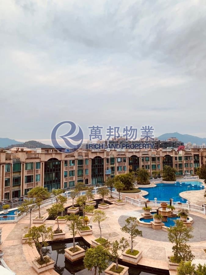 盈峰翠邸 PARAMOUNT 低層