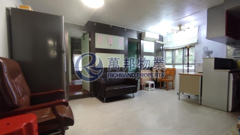 明雅苑 MING NGA COURT 低層 - 萬邦物業 - 大埔地產代理