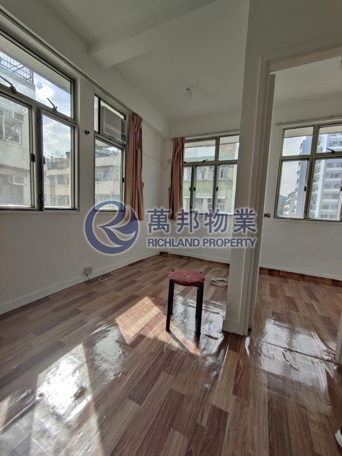 永富大廈 WING FU BLDG 低層 - 萬邦物業 - 大埔地產代理