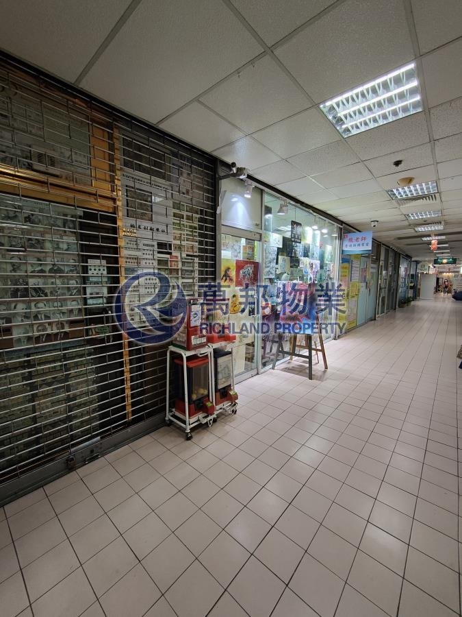 大埔廣場 聚龍軒 TAI PO PLAZA ARCADE 低層 - 萬邦物業 - 大埔地產代理