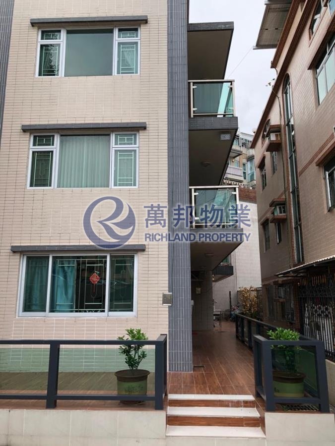 大尾督村 TAI MEI TUK TSUEN 低層 - 萬邦物業 - 大埔地產代理