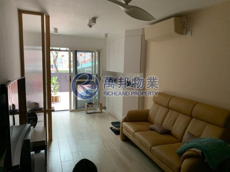 船灣詹屋 SHUEN WAN CHIM UK 低層 - 萬邦物業 - 大埔地產代理