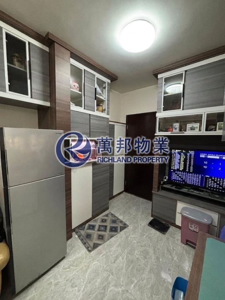 福安樓 FOOK ON BLDG 低層 - 萬邦物業 - 大埔地產代理