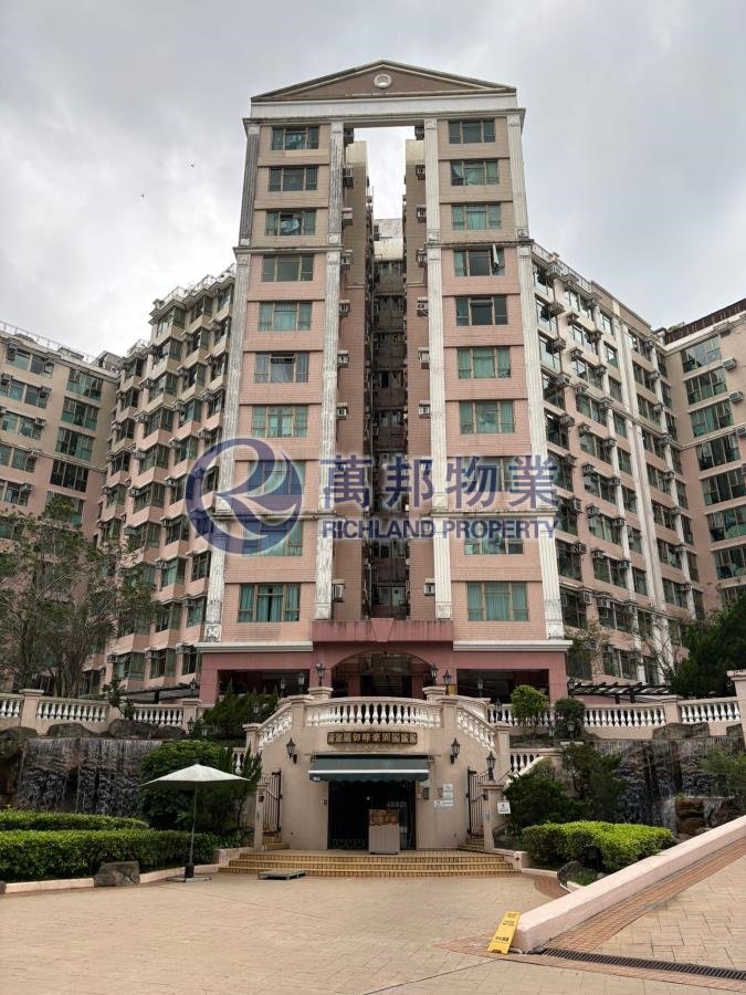 新峰花園 御峰豪園 CLASSICAL GDNS GRAND DYNASTY VIEW 中層 - 萬邦物業 - 大埔地產代理