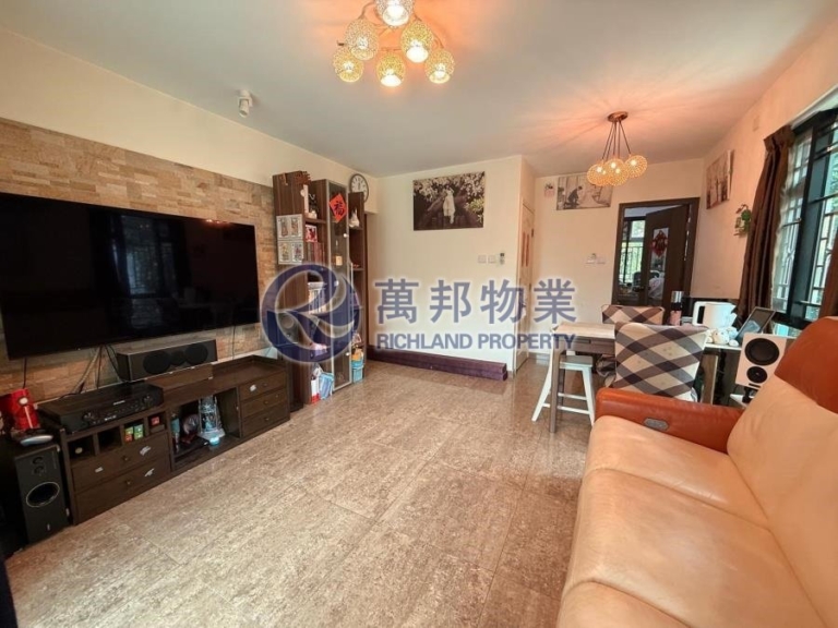 下黃宜凹 HA WONG YI AU 低層 - 萬邦物業 - 大埔地產代理