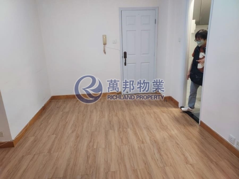 廣安大廈 KWONG ON BLDG 低層 - 萬邦物業 - 大埔地產代理