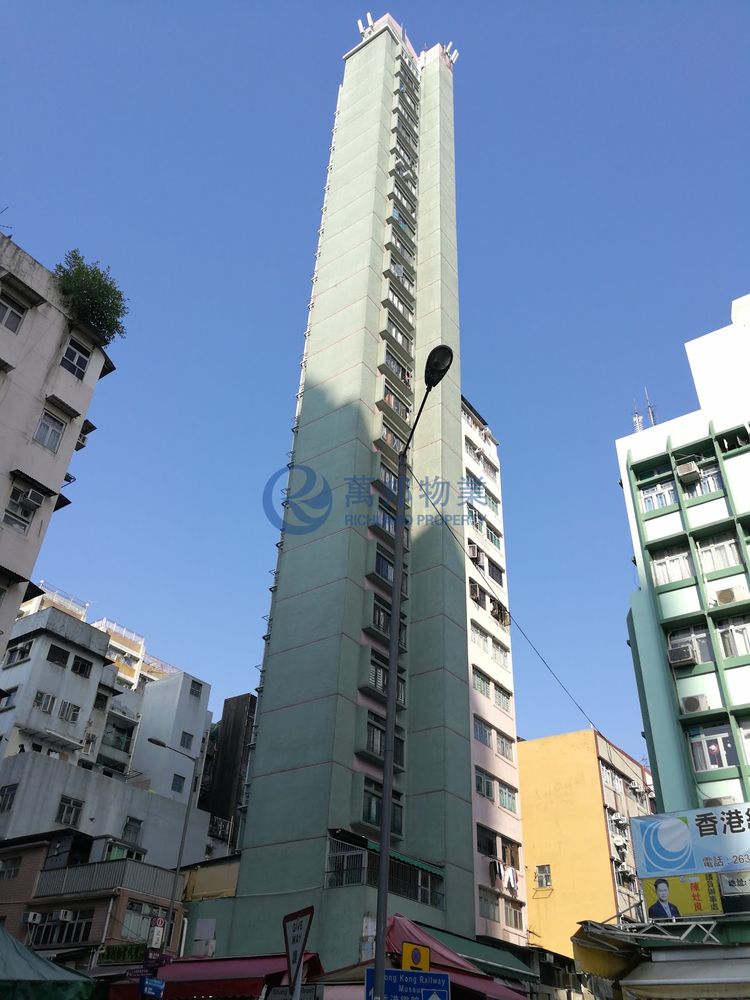 山景閣 | 大埔墟 - 萬邦物業 - 大埔地產代理