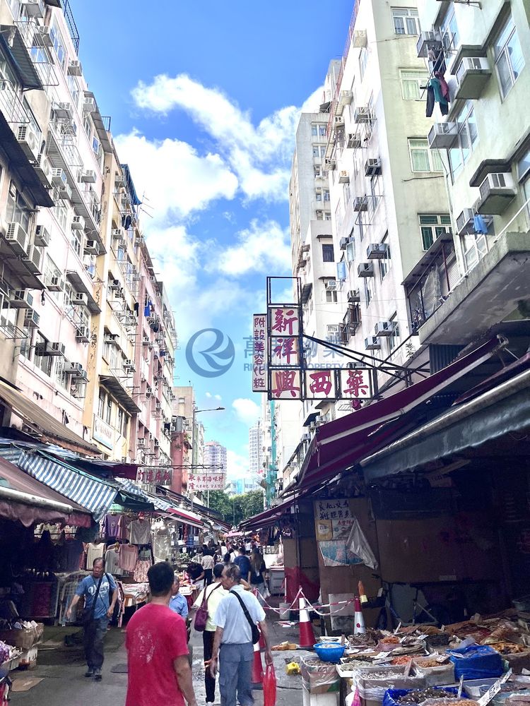 育才樓 | 大埔墟 - 萬邦物業 - 大埔地產代理