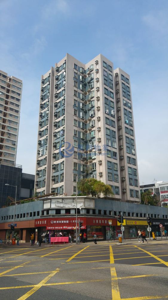 中嘉閣 | 大埔市中心 - 萬邦物業 - 大埔地產代理