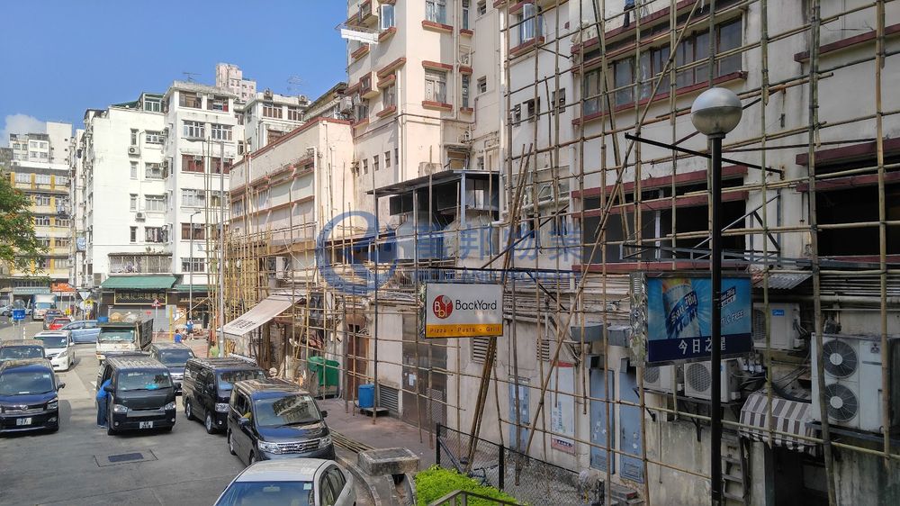 美華大廈 | 大埔墟 - 萬邦物業 - 大埔地產代理