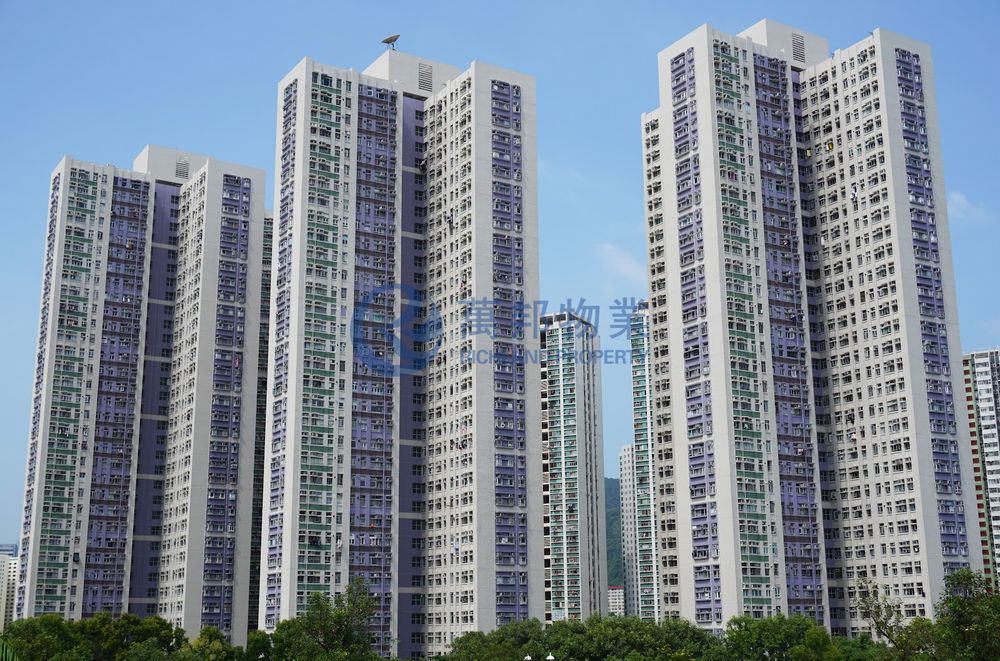明雅苑 | 大埔市中心 - 萬邦物業 - 大埔地產代理