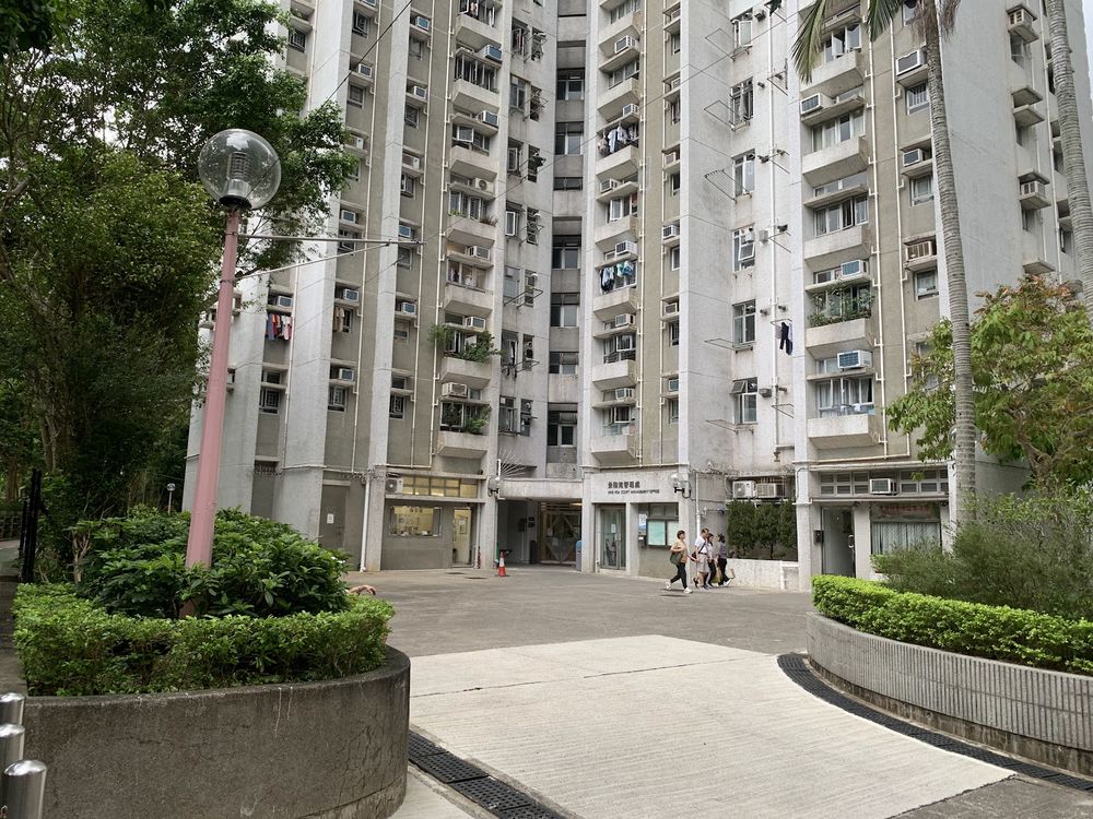 景雅苑 | 大埔市中心 - 萬邦物業 - 大埔地產代理