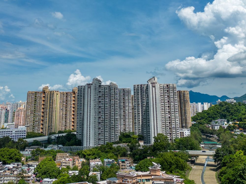 寶雅苑 | 大埔市中心 - 萬邦物業 - 大埔地產代理