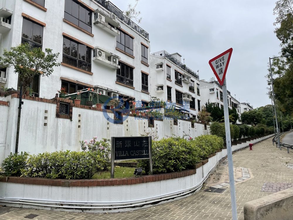 新翠山莊 | 大埔豪宅 | 半山 - 萬邦物業 - 大埔地產代理