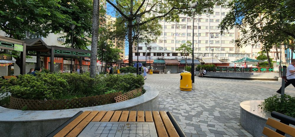 美發大廈 | 大埔墟 - 萬邦物業 - 大埔地產代理