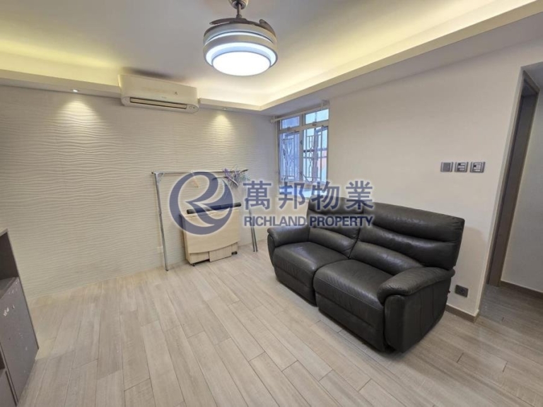 新興花園 康民閣 SUN HING GDN 高層 - 萬邦物業 - 大埔地產代理