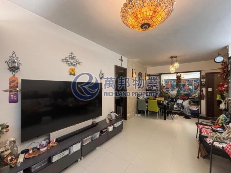 大埔花園 TAI PO GDN 低層 - 萬邦物業 - 大埔地產代理