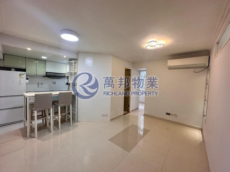 寶雅苑 PO NGA COURT 低層 - 萬邦物業 - 大埔地產代理