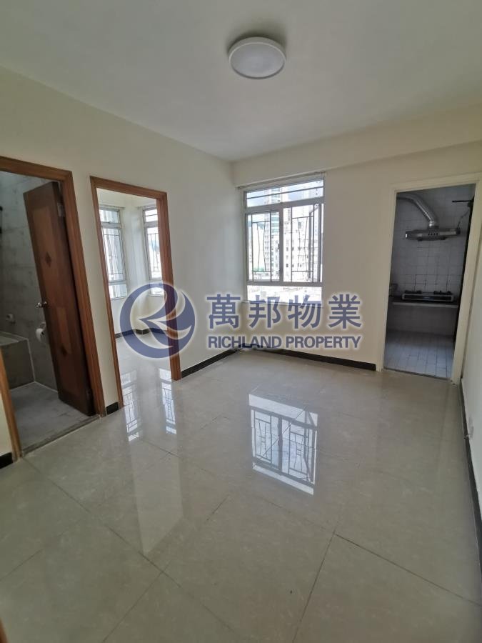 利達大廈 LEADER BLDG 中層 - 萬邦物業 - 大埔地產代理