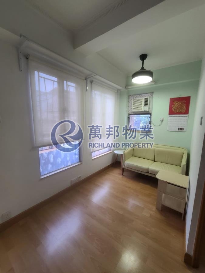 寶康大廈 PO HONG BLDG 中層 - 萬邦物業 - 大埔地產代理