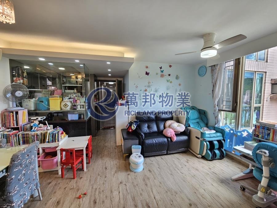 太湖花園 第02期3 ROOM SERENITY PARK PH 02 高層