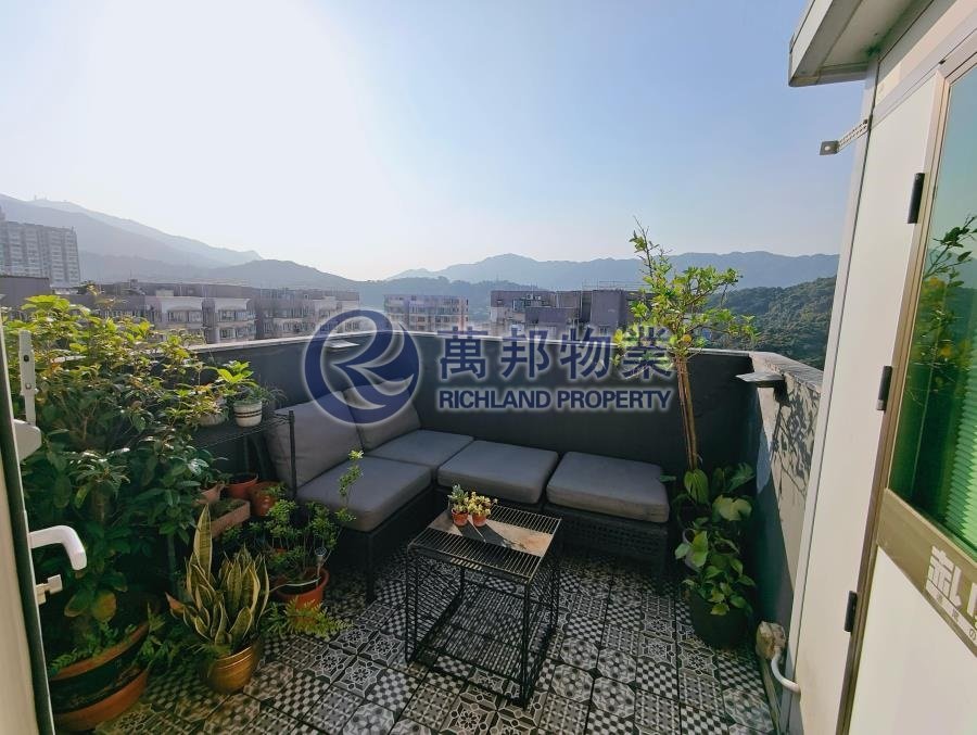 太湖花園2 ROOM + ROOF SERENITY PARK 高層
