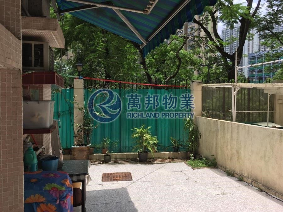 太湖花園3 ROOM +GARDEN SERENITY PARK 低層