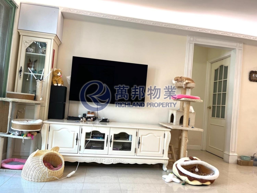 康樂花園 HONG LOK VILLA 高層 - 萬邦物業 - 大埔地產代理